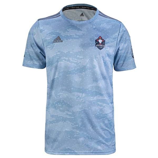 Camiseta Celta Vigo eSports 2021-2022 Azul
